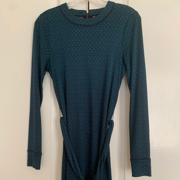 Tory Burch Long Sleeve Dress - Picture 2 of 3